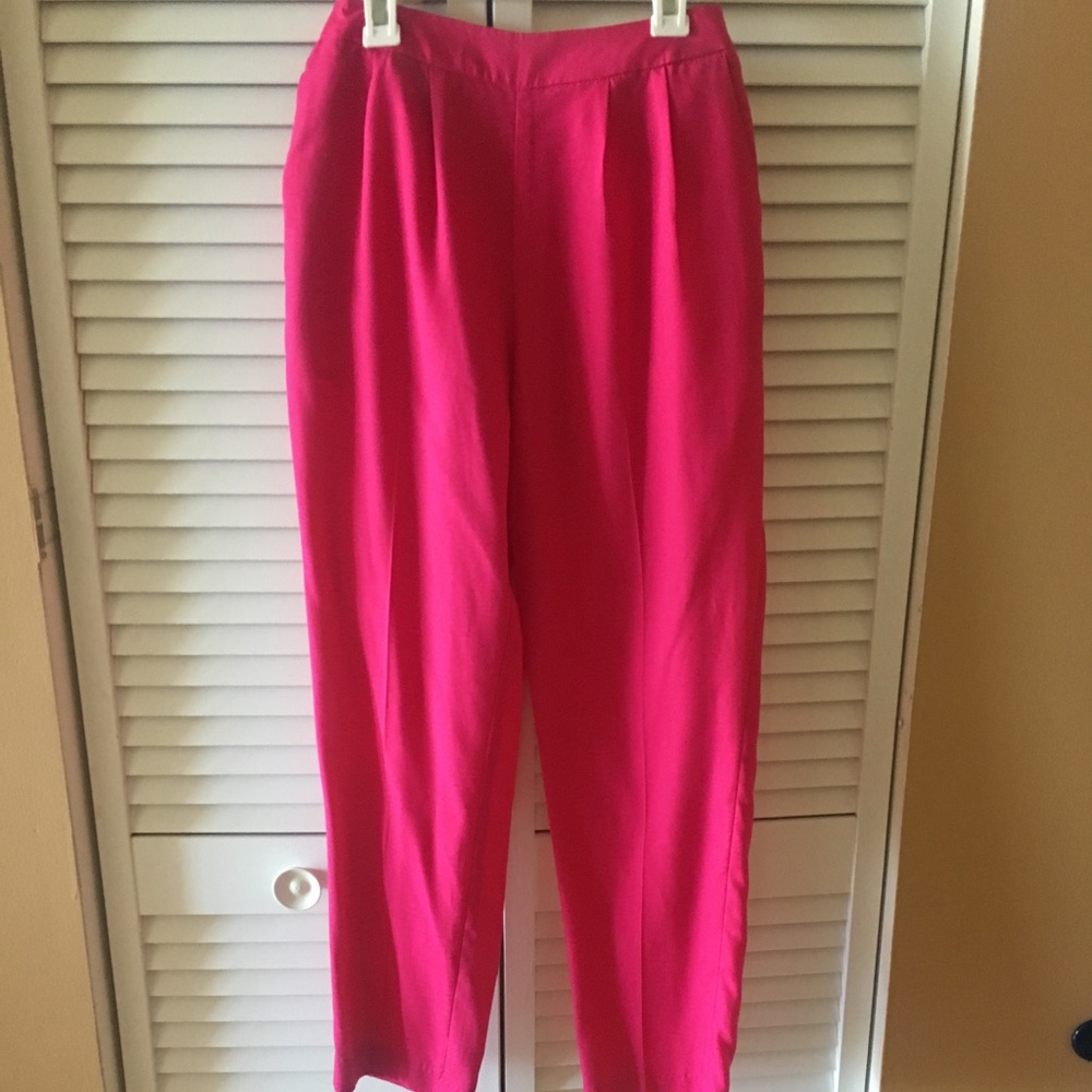 High Waist Pants
